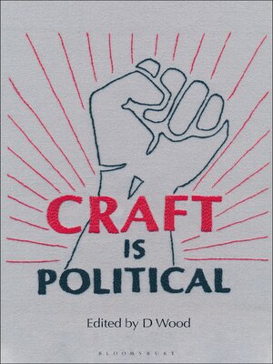 cover image of Craft is Political